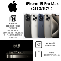 Apple iPhone 15 Pro Max